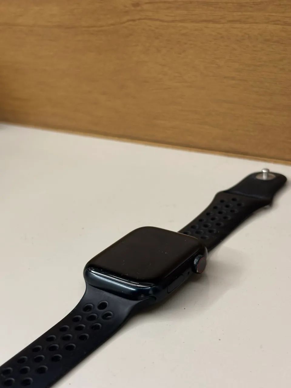Apple Watch Series 7 Nike Edition 45mm GPS + CEL - Foto 4