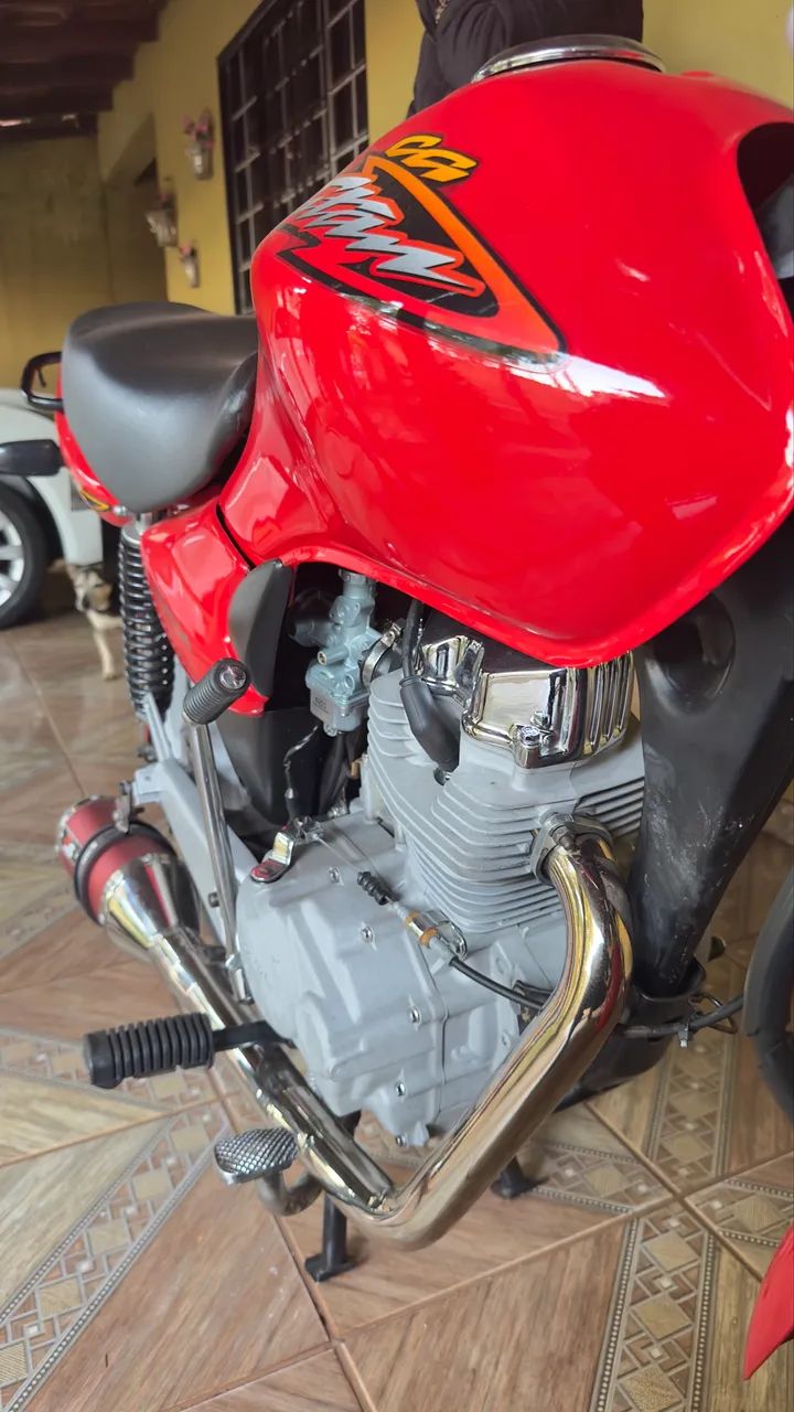 Titan 2000 moto extra  - Foto 2