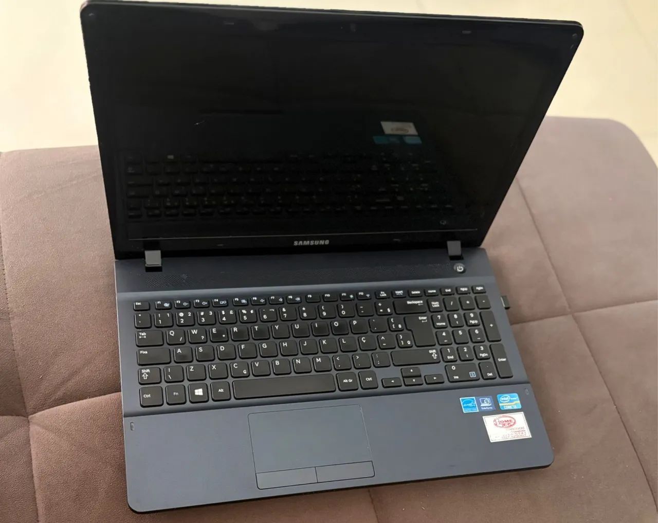 Notebook Samsung NP270E5E - Foto 5