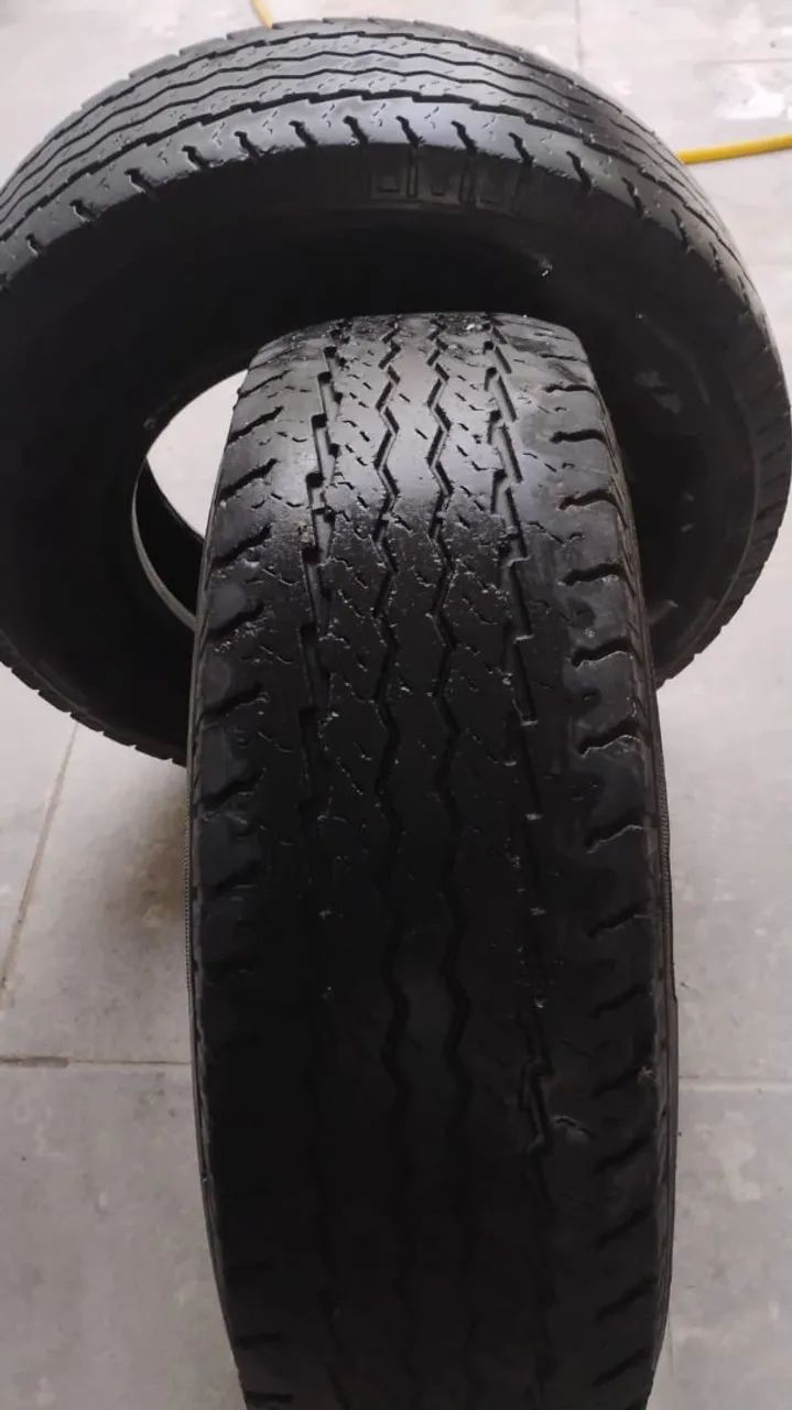 Pneu  de carga Goodyear g32