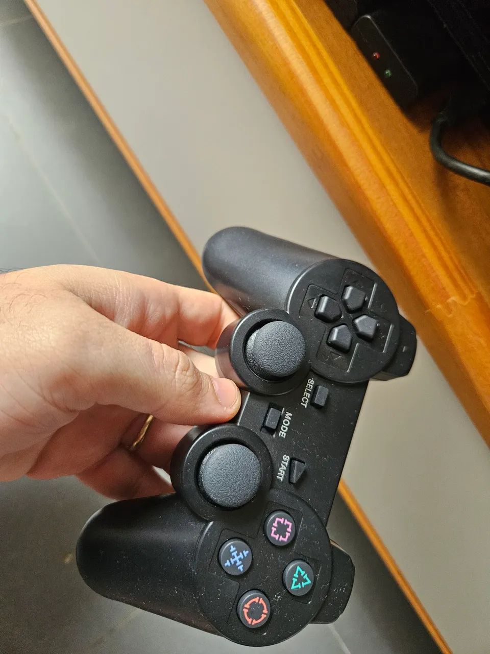 PS2 + Acessórios  - Foto 3