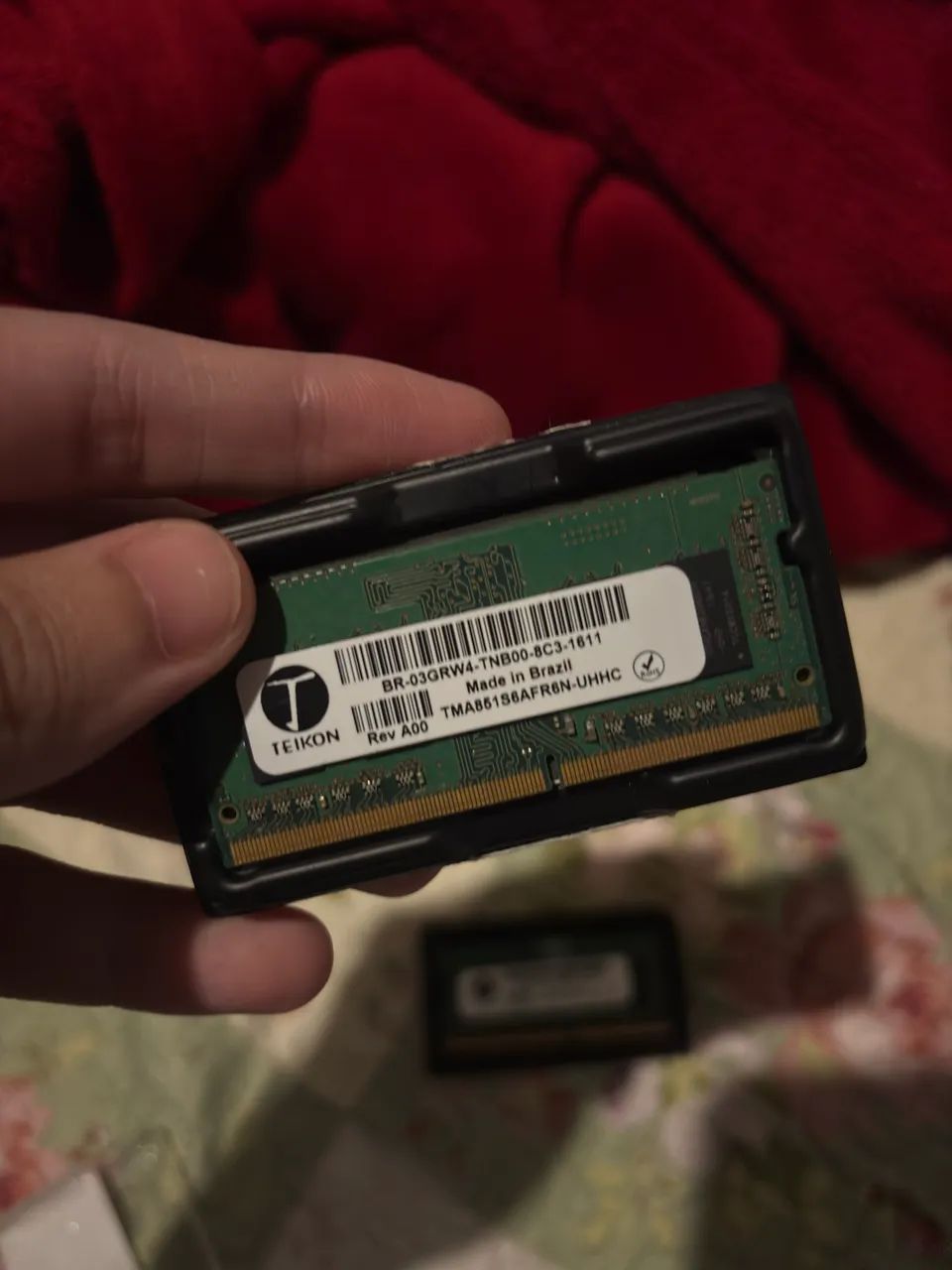 4 Memórias RAM DDR4 4GB Notebook  - Foto 3