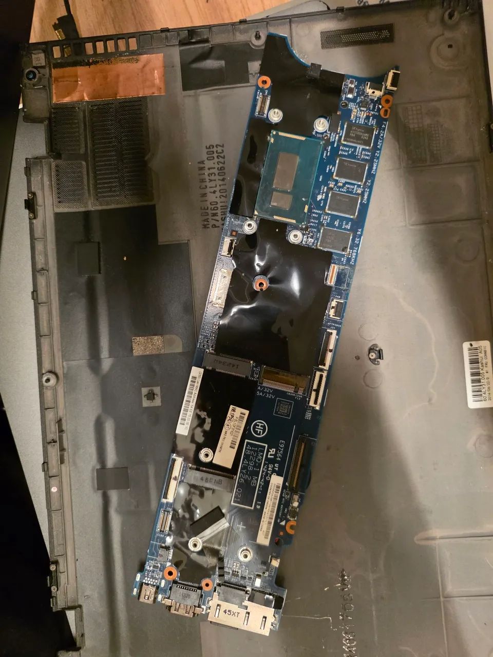 Peças para Notebook ThinkPad X1 carbon - Foto 3