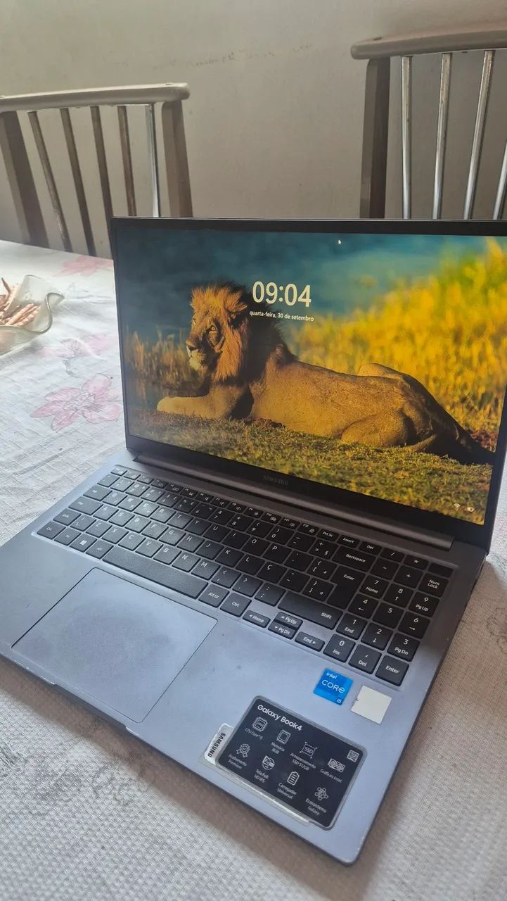 Sansung galaxy book 4 - Foto 3
