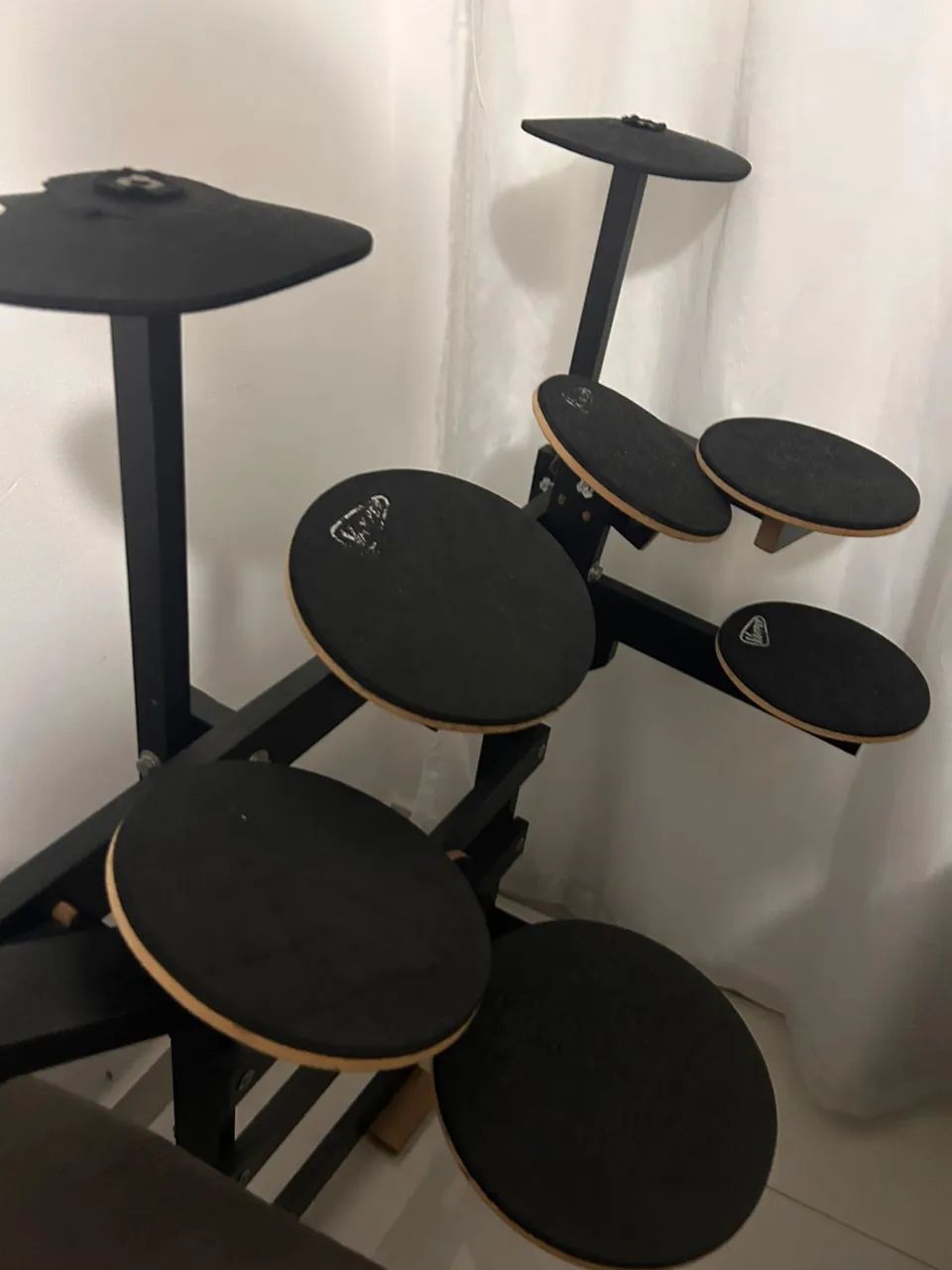 Bateria de treino - Foto 2
