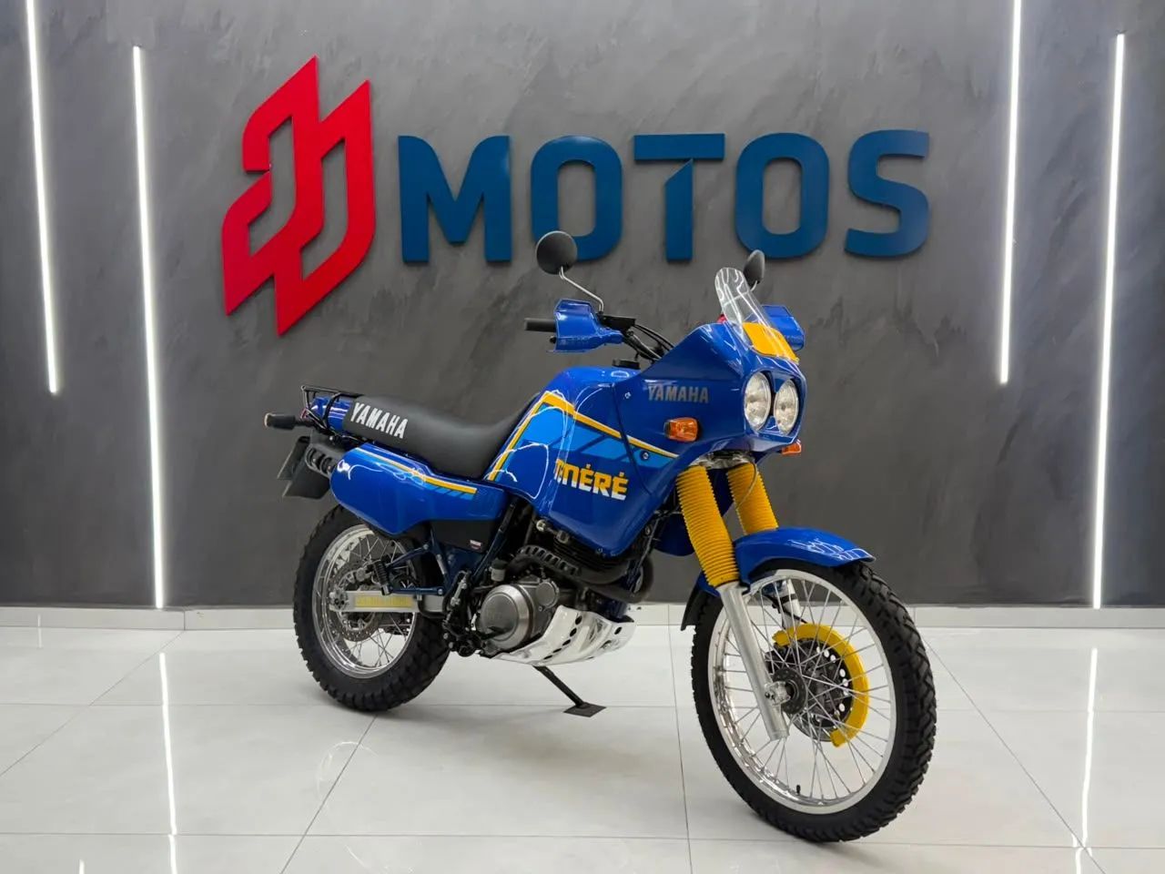 Yamaha 600 Z Tenere 1991 - 1527077798 | OLX
