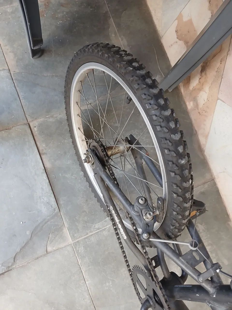 Bicicleta  - Foto 3