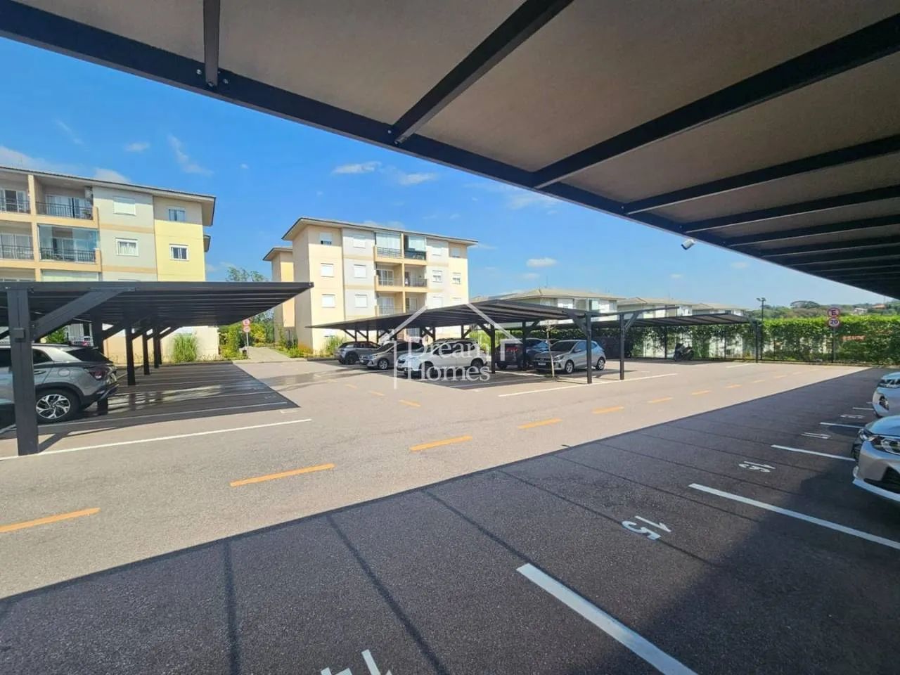 Apartamento com 2 quartos ara alugar - Residencial Vila Garibaldi - Vinhedo/SP - Foto 2