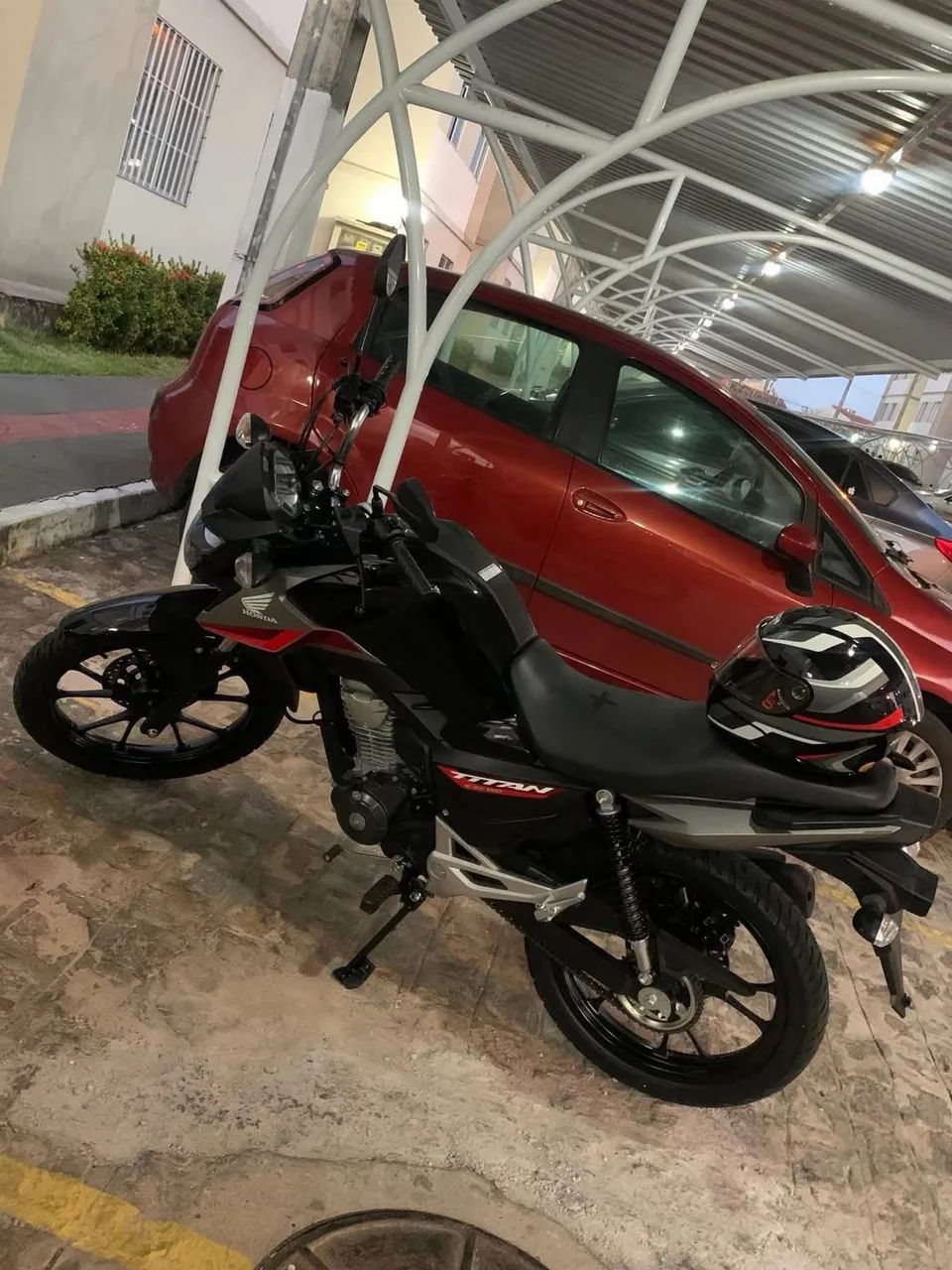 Titan 160 Única dona Imperdível  - Foto 4