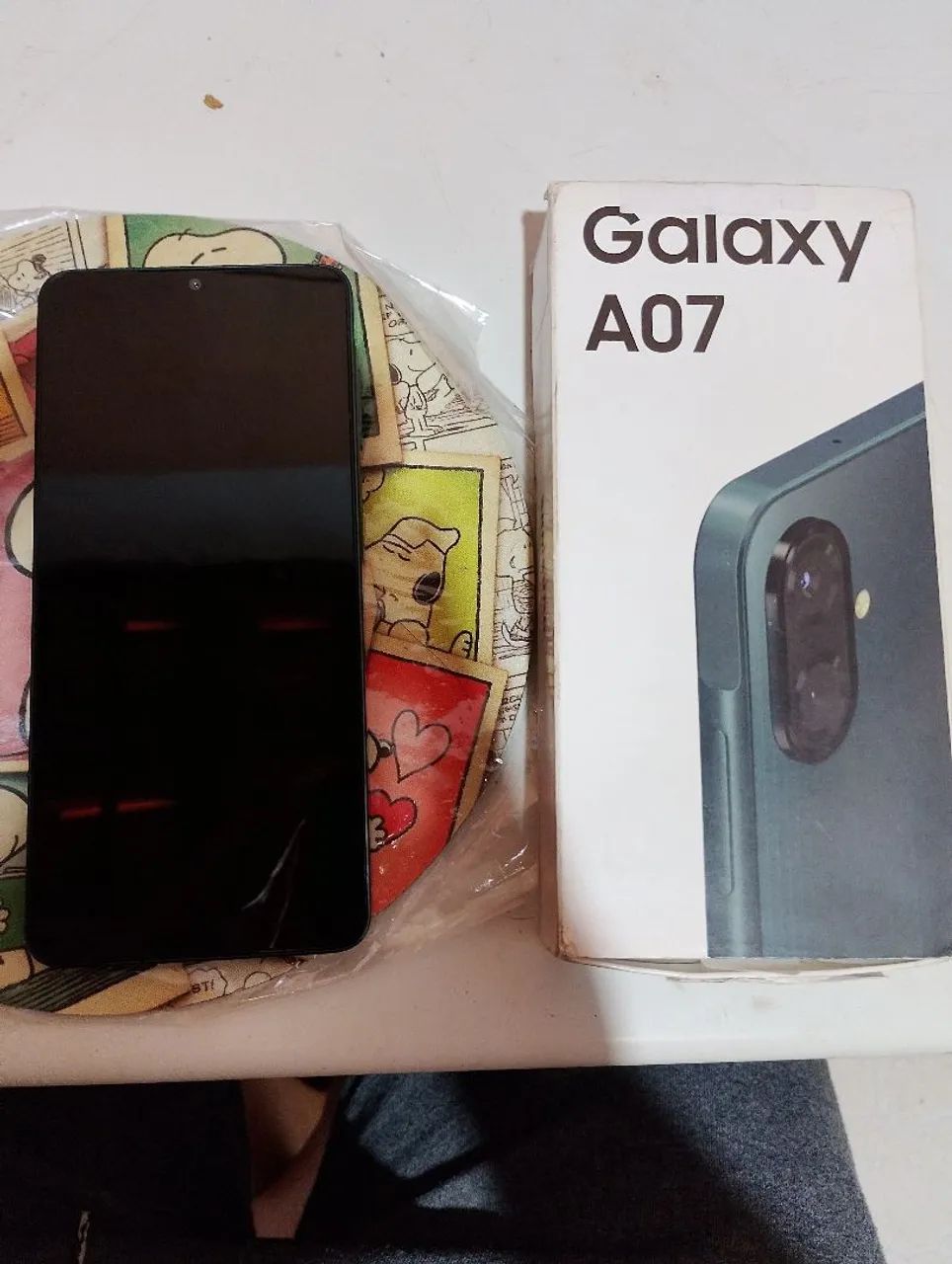 Samsung Galaxy A07 4GB 128gb - Foto 4