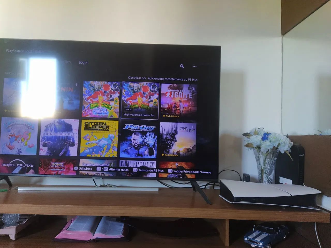 PS5 Slim