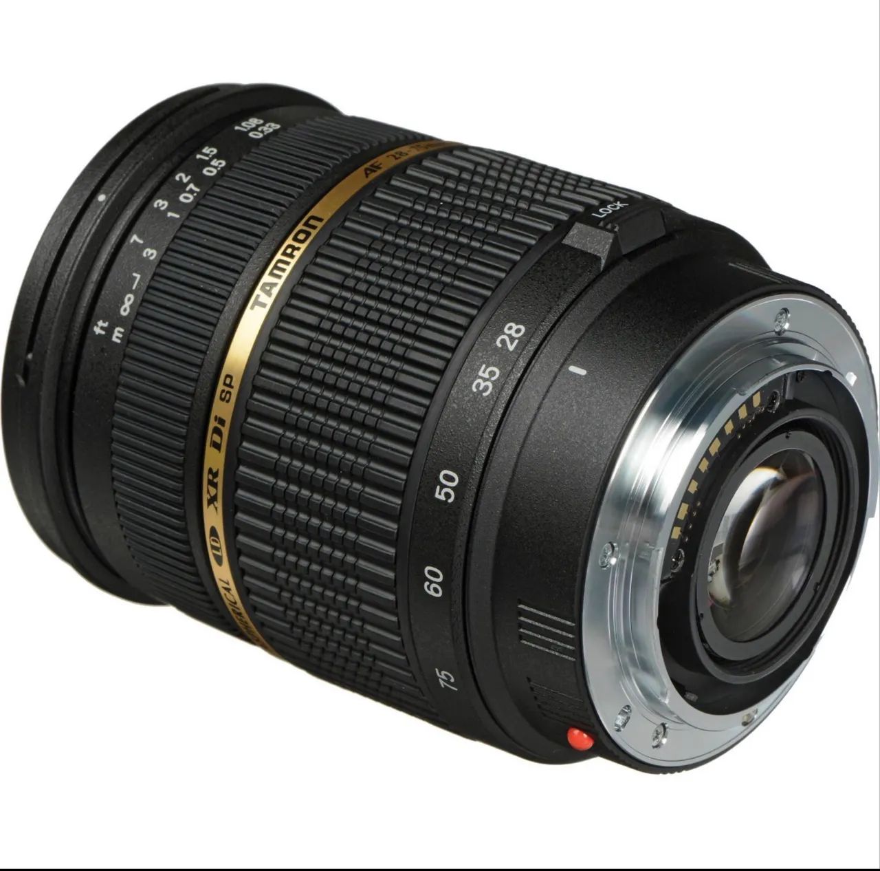 Tamron Sp AF 28-75mm f/2.8 XR Di Macro - Acessórios para Câmeras e
