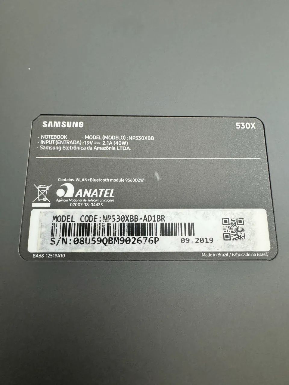 Notebook Samsung  - Foto 5