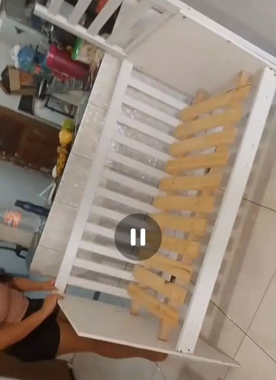 Berço cama 