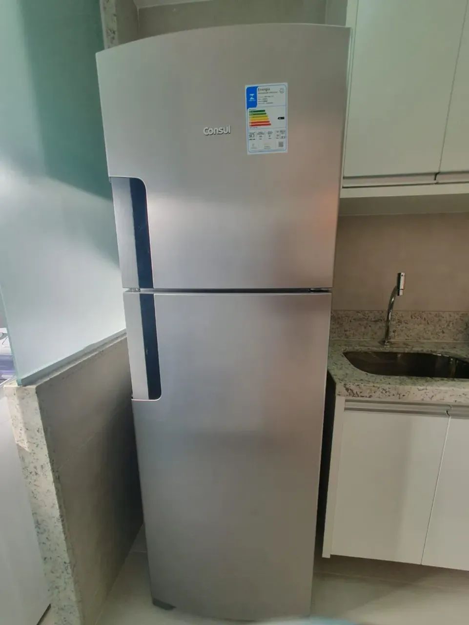 Apartamento com 2 quartos mobiliado próximo ao shopping pantanal. - Foto 2