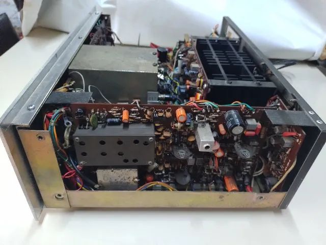Receiver Gradiente 1450 Vintage - Foto 5