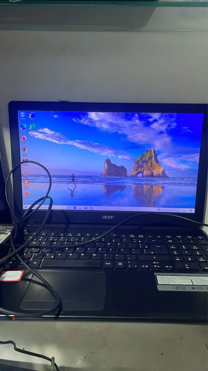 Notebook Acer seminovo  - Foto 3