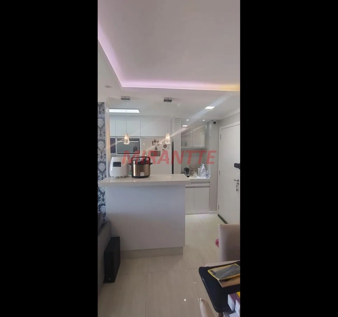 Apartamento de 54m² com 2 quartos em Jardim Imperador - Foto 3