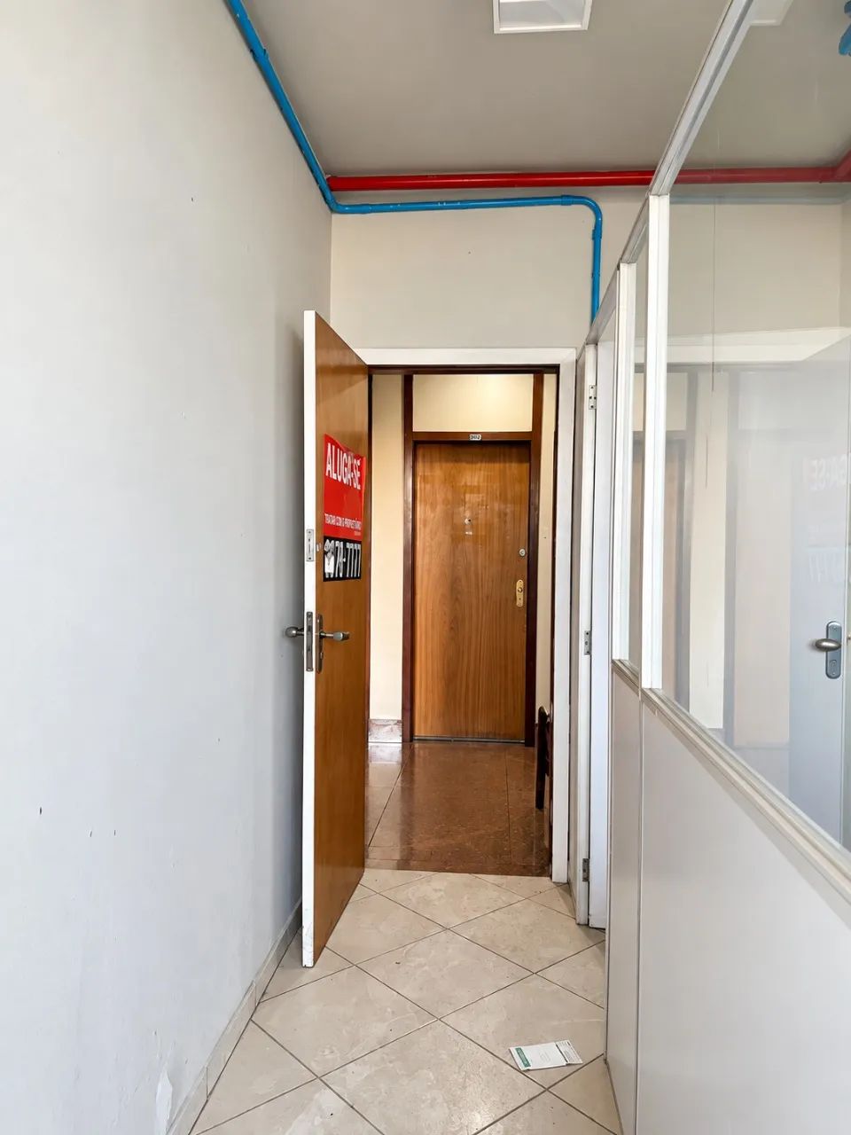 Sala comercial para alugar, 44m² - Foto 5