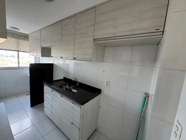 Apartamento 2 Quartos com Suíte Climatizada - Borges Landeiro Tropicale - Foto 3