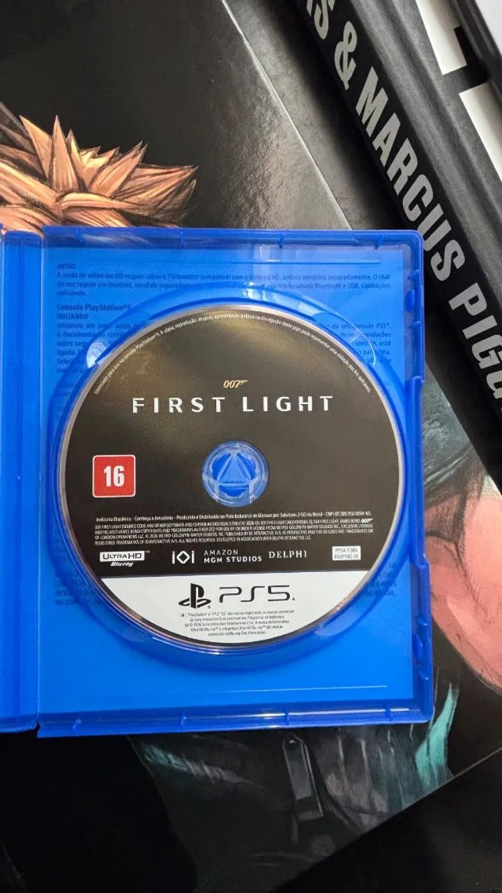 007 First Light PS5 - Foto 3
