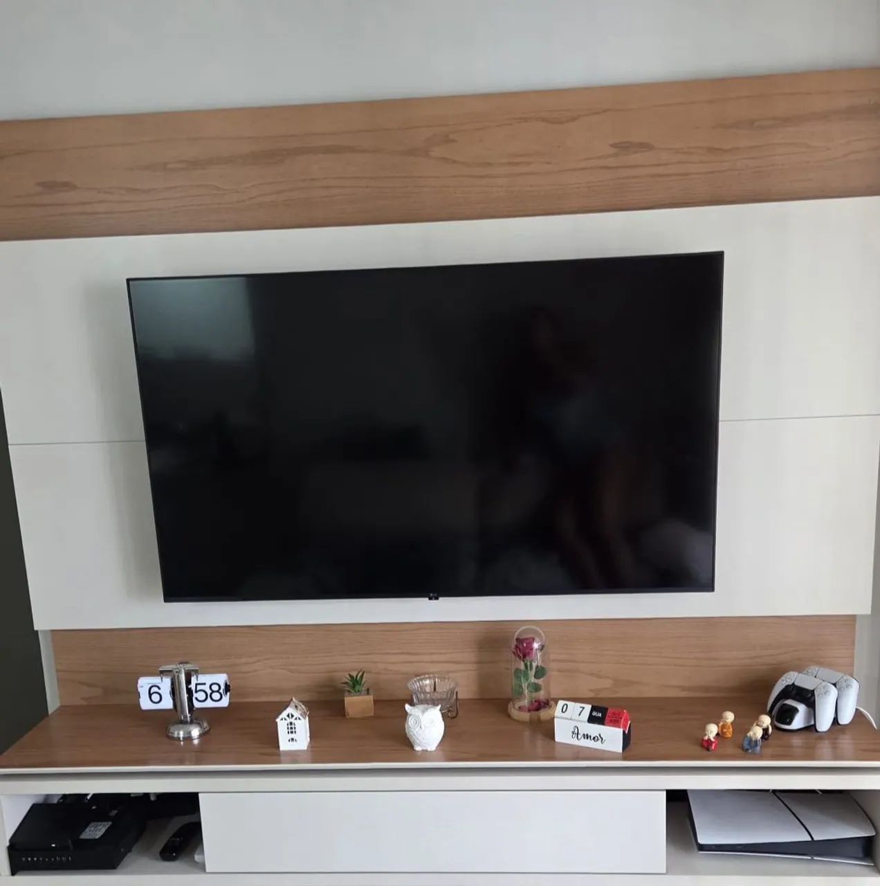 Hone Rack painel de sala 