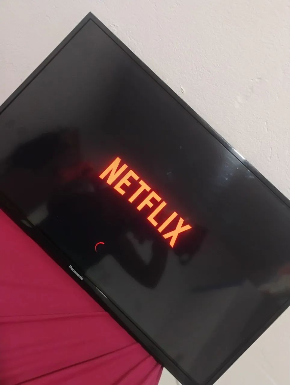 Smart tv Panasonic 32 polegadas  - Foto 2