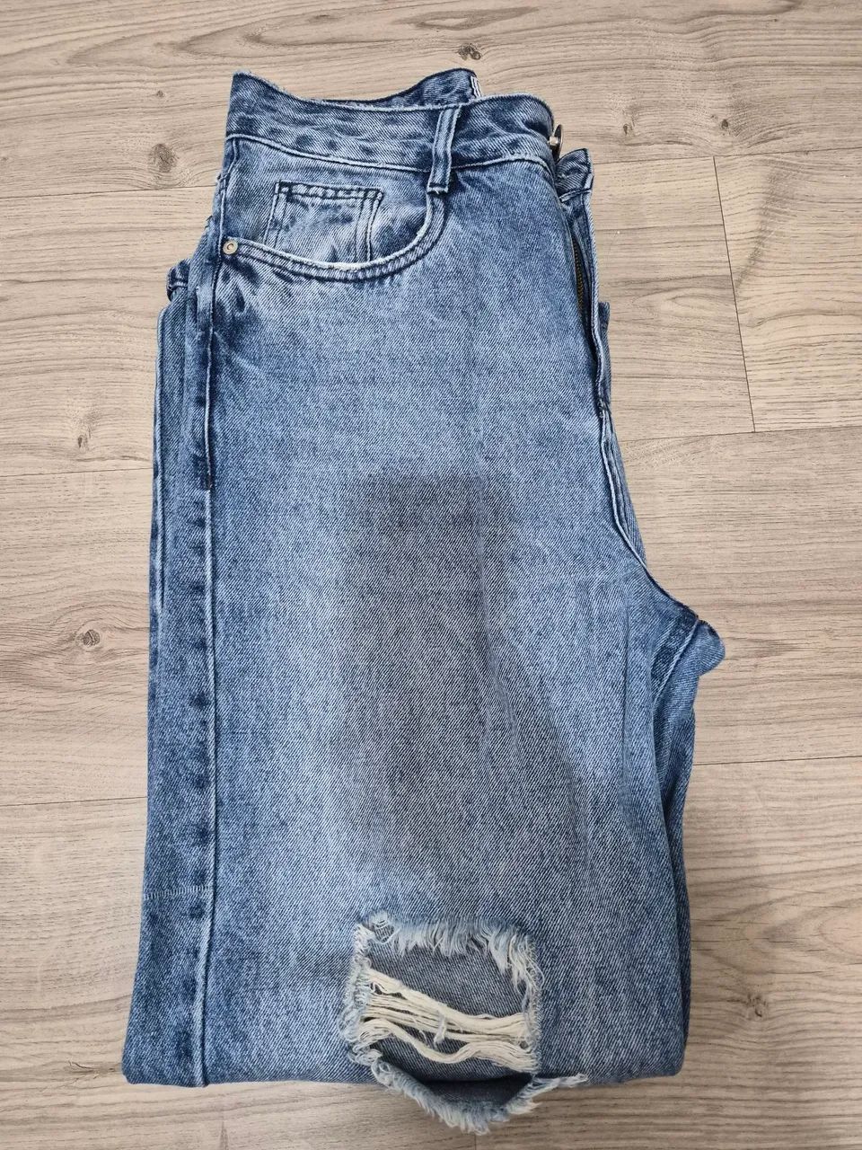 Calça Wide leg - Foto 4