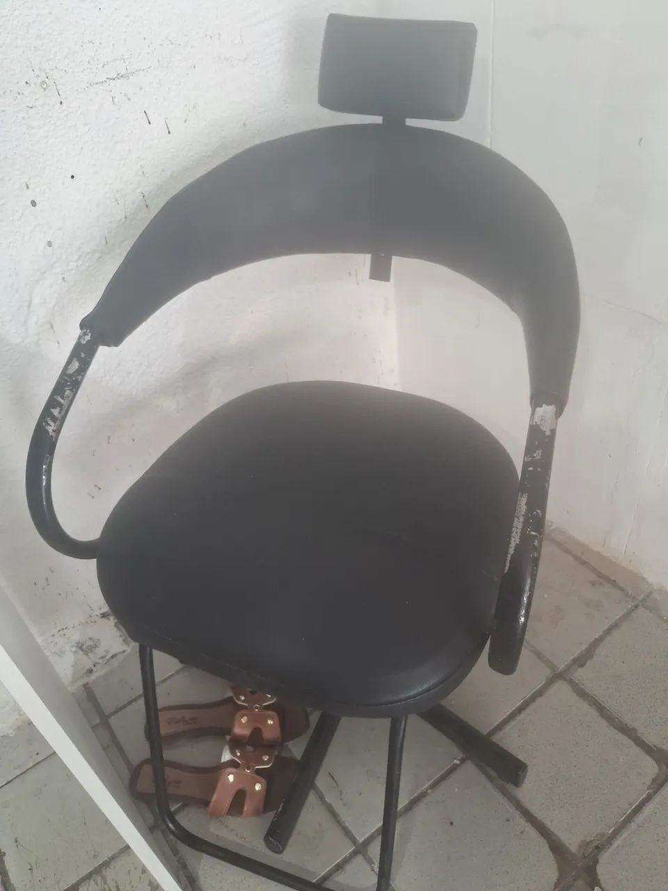 Cadeira de salão  - Foto 3