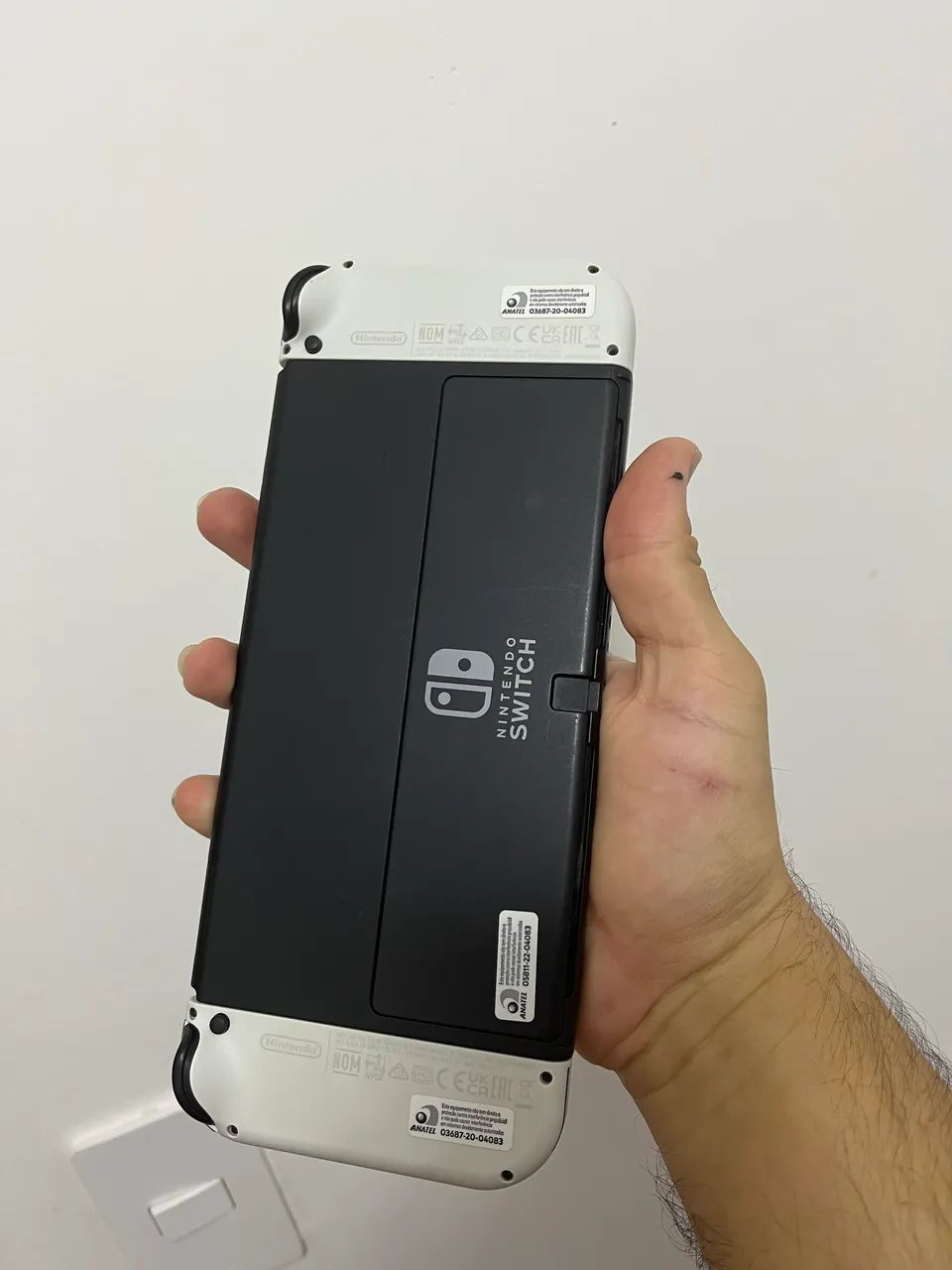 Nintendo Switch OLED DESBLOQUEADO - Foto 2