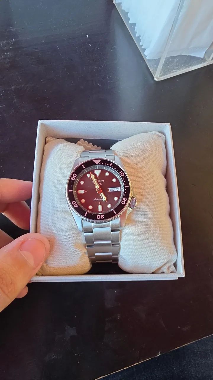 Relogio seiko reduced  - Foto 4