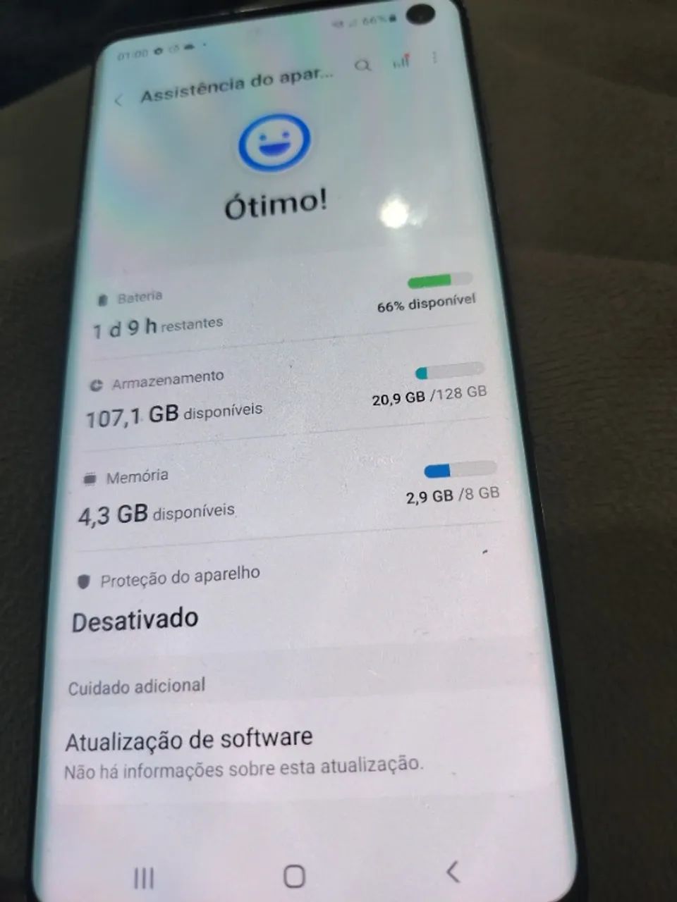 Celular em ótimo estado 