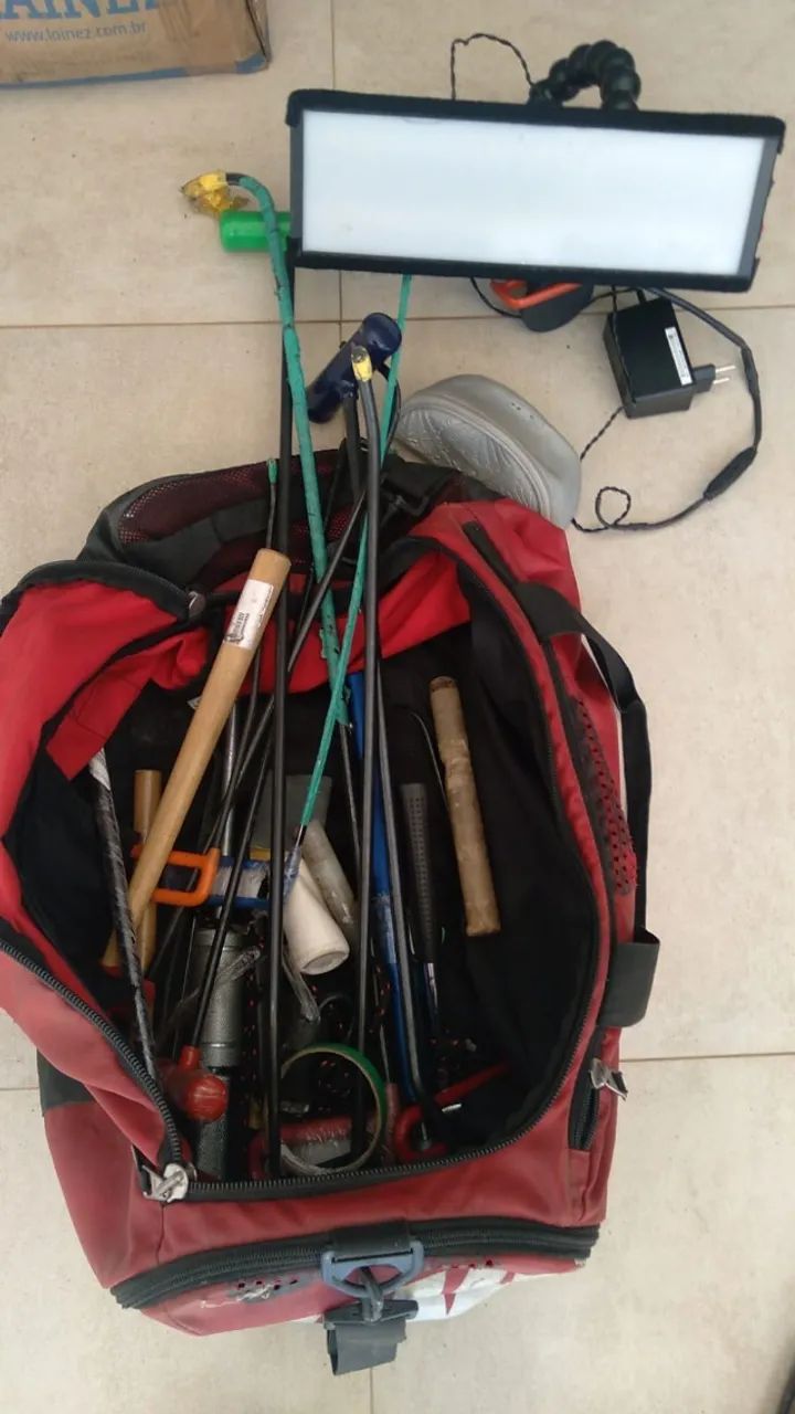 Ferramentas para Martelinho 