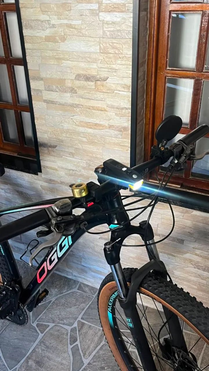 Bicicleta aro 29 OGGI 7.2  - Foto 5