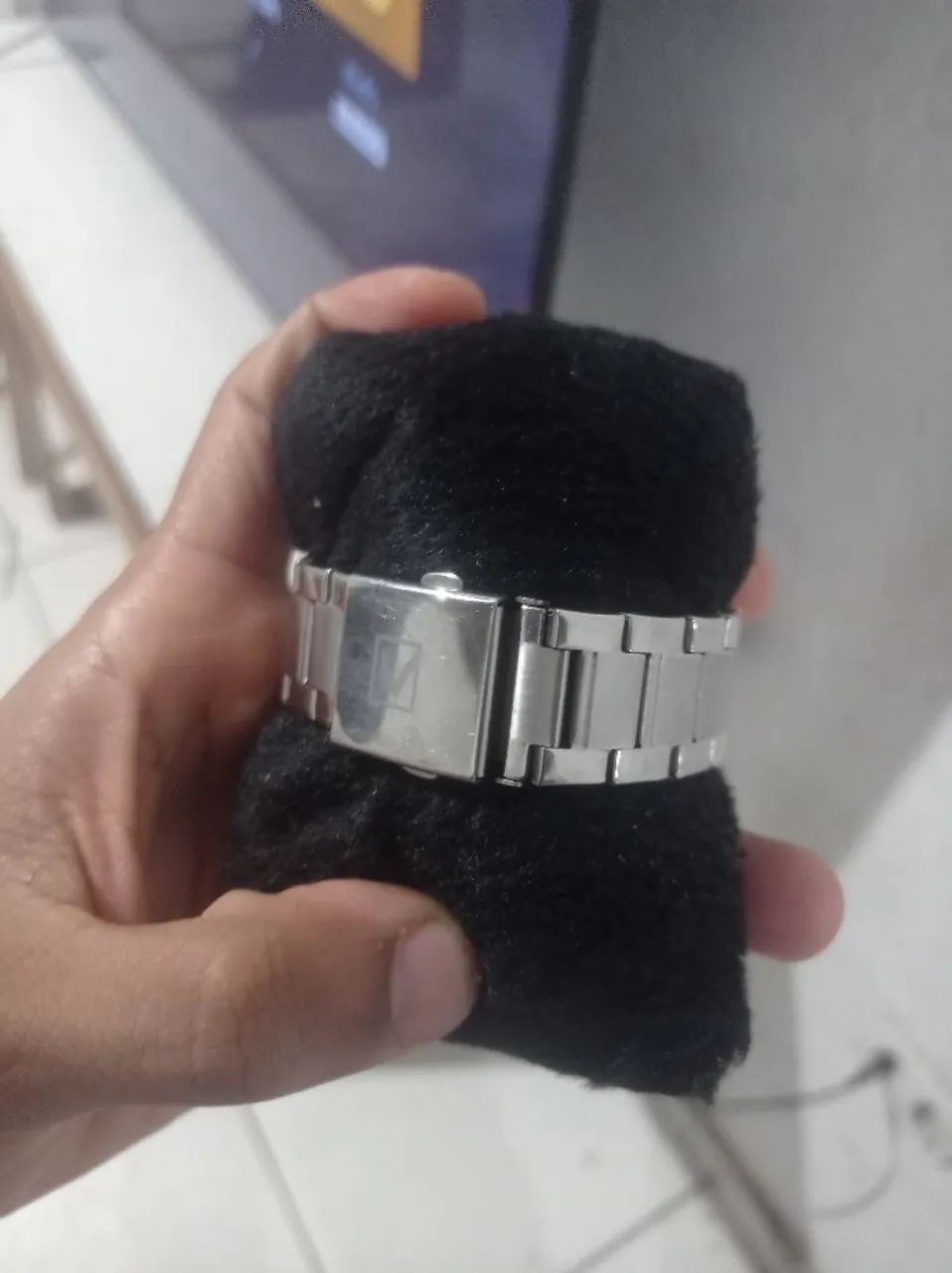 Relógio Curren Masculino - Foto 3