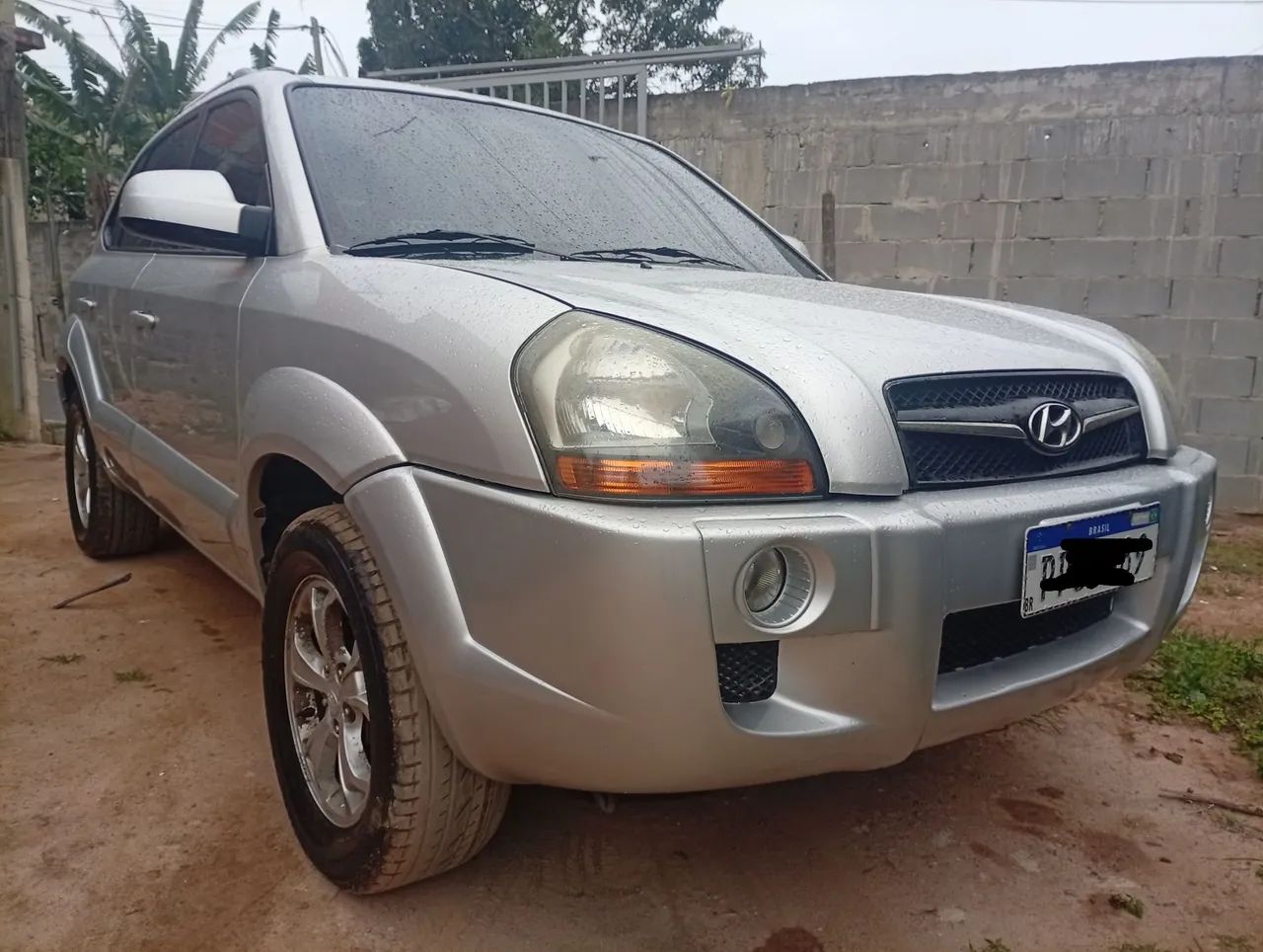Hyundai Tucson 2.0 16V AUT. 2016
