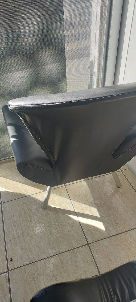 Poltronas salão de beleza  - Foto 2
