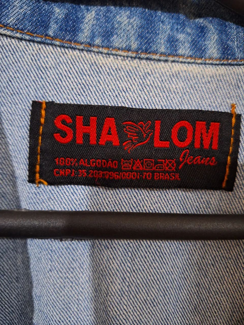 jaqueta jeans  - Foto 3