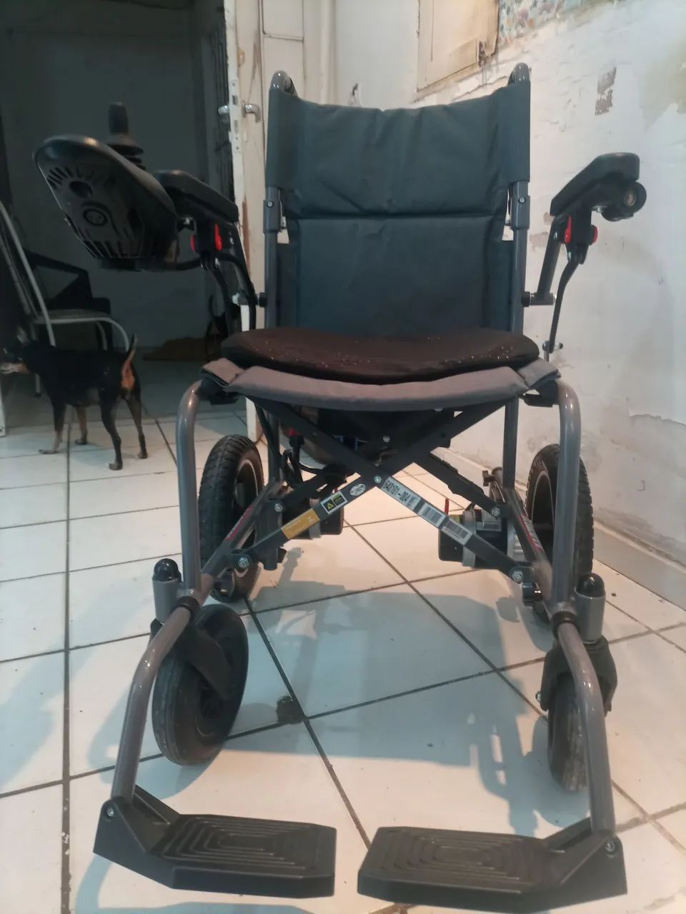 Cadeira Elétrica  - Foto 4