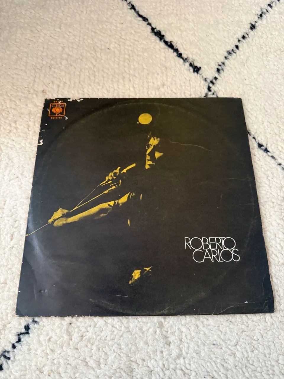 Lp Roberto Carlos (1970) - Ana