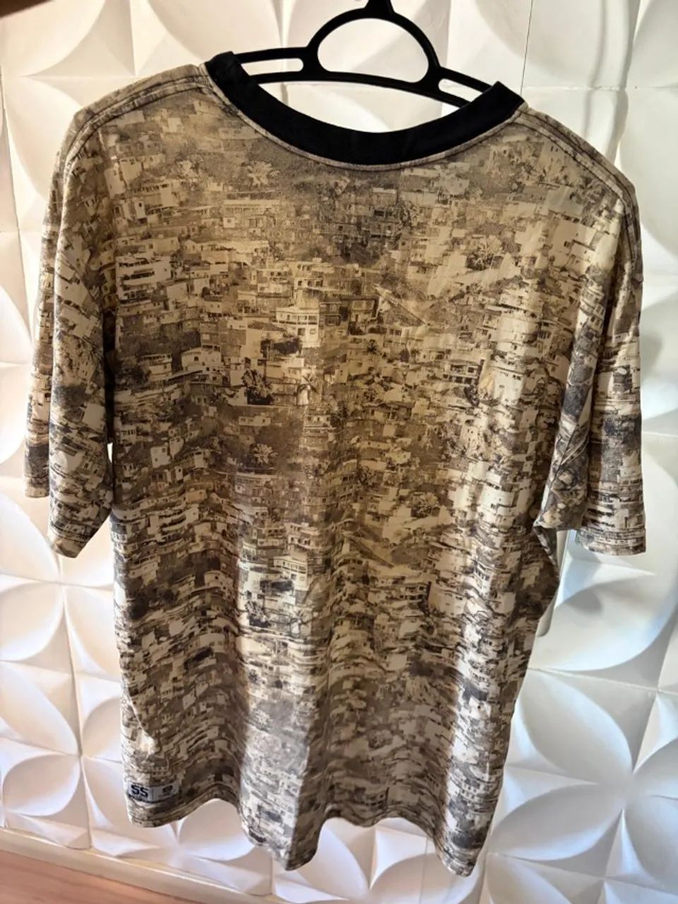Camisa Illicit55 Favela  - Foto 3