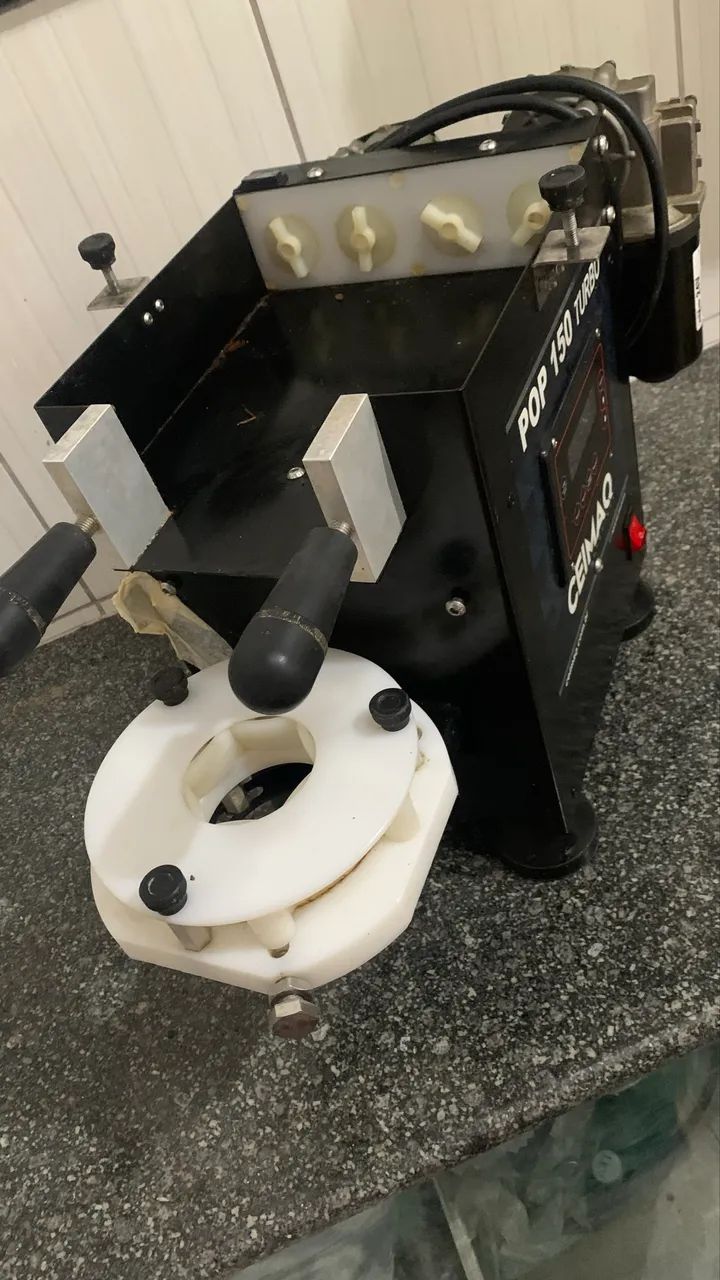 Máquina de salgados 