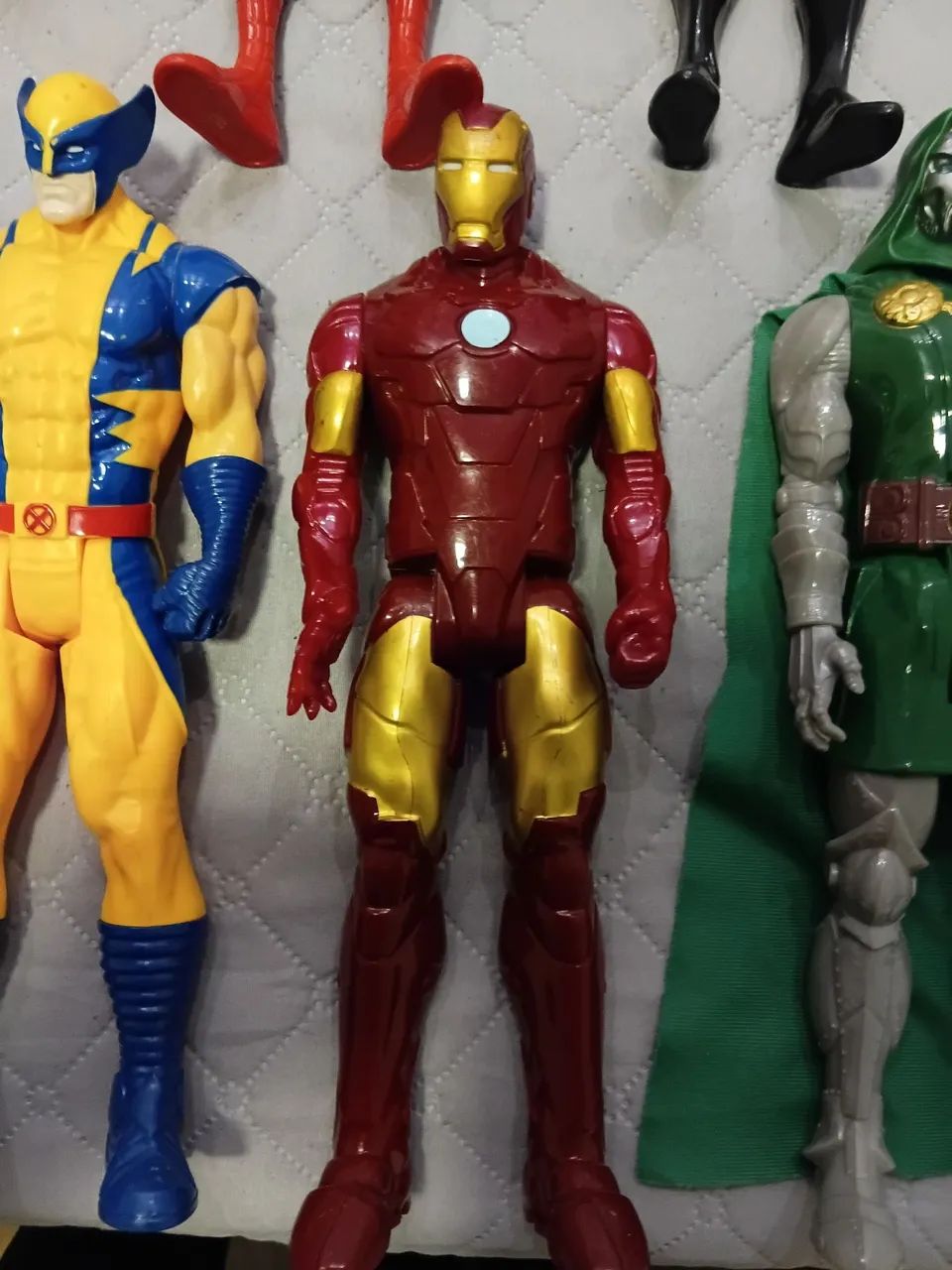  9 Bonecos super heróis . - Foto 5