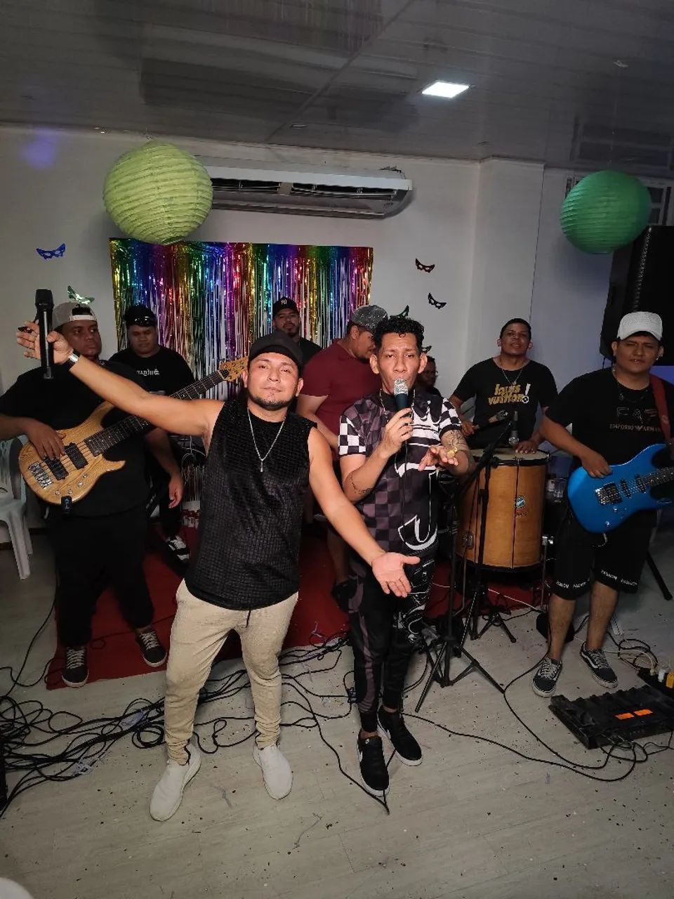 Banda Mix