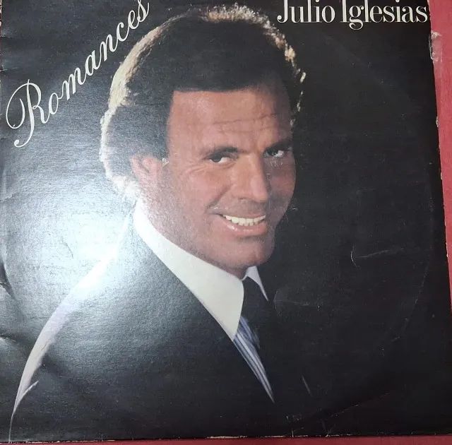 coletanea de vinil Julio Iglesias - Foto 3