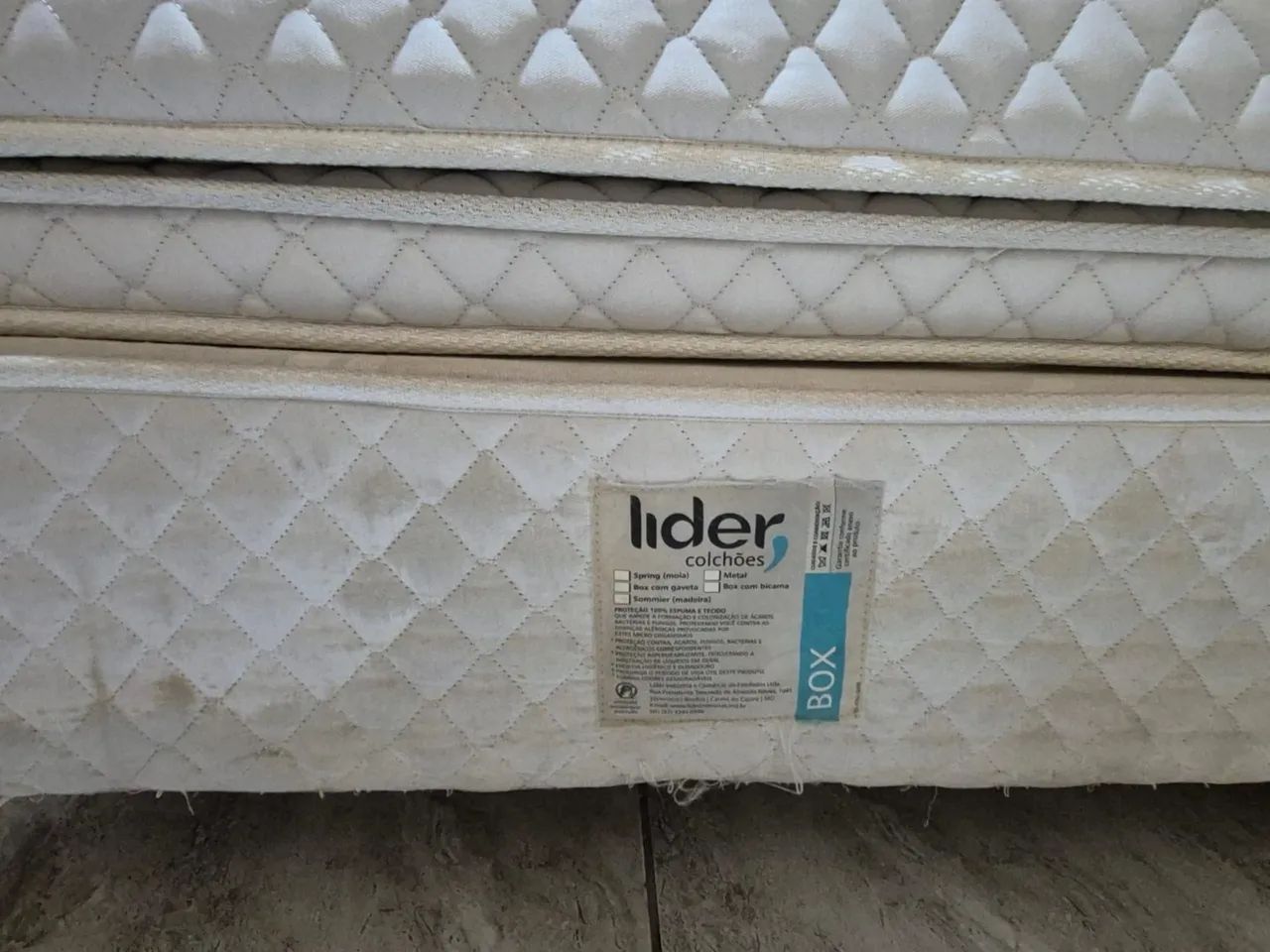 Cama casal super grande  - Foto 4