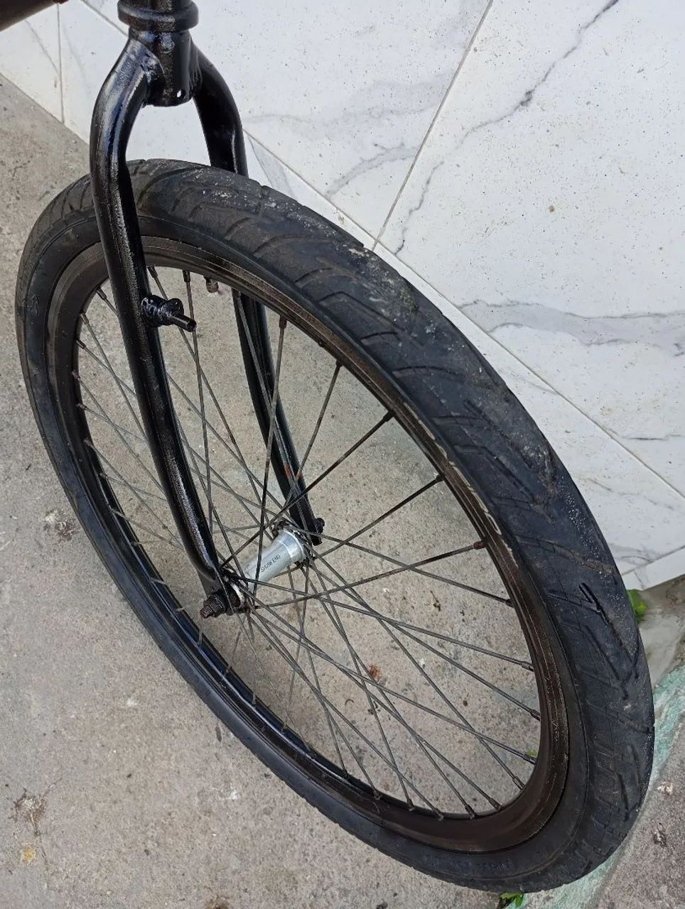 Bike aro 26 , pegar e andar  - Foto 5