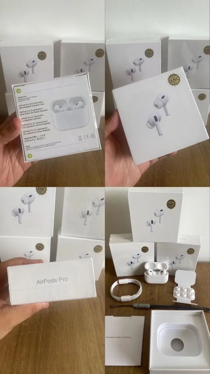 Fones de ouvido premium.  - Foto 3