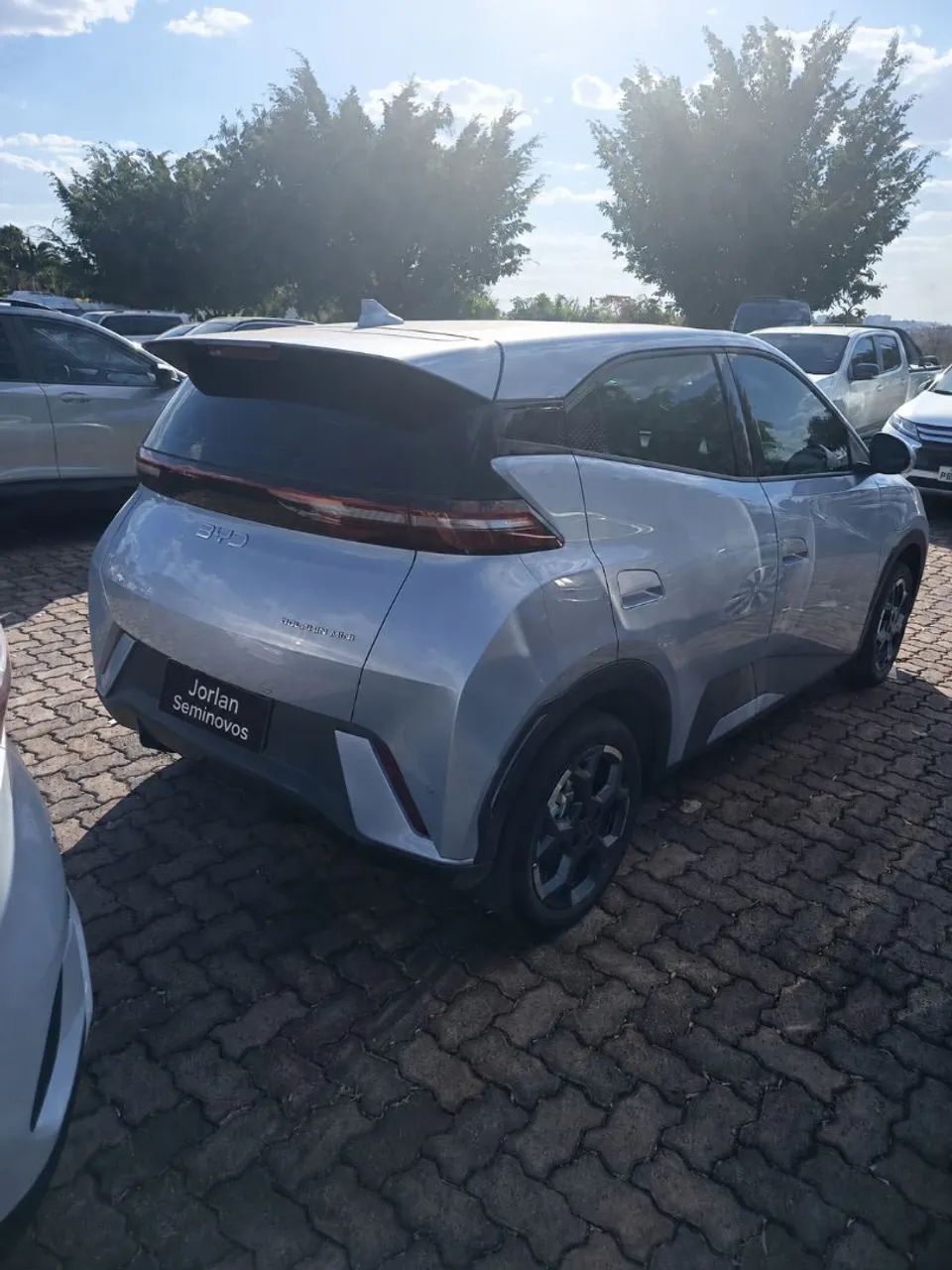 BYD Dolphin Mini (Elétrico) 2027 - Foto 4