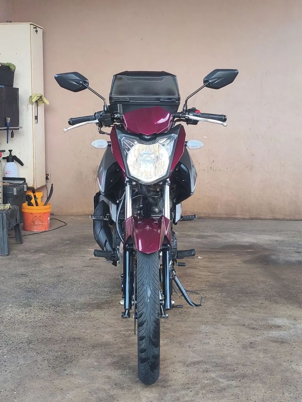 VENDO FAZER YSD 150 2017 FLEX - Foto 3